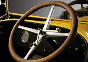 Audi Typ C 14/35 PS Alpensieger 1912 года 
